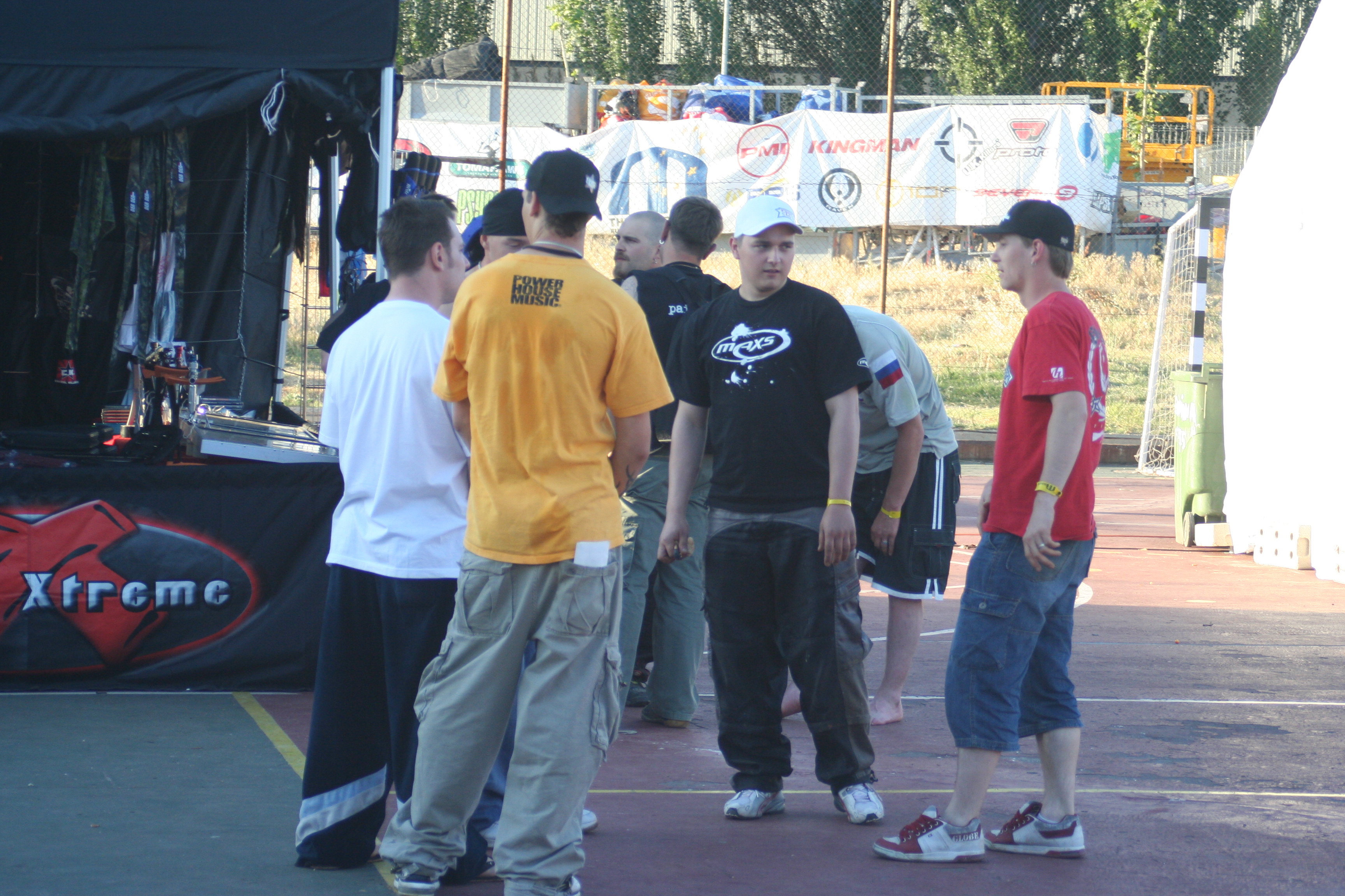 Fotografía IMG 7215 en el álbum Iberian Cup 2006